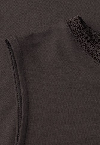 STREET ONE Top in Braun