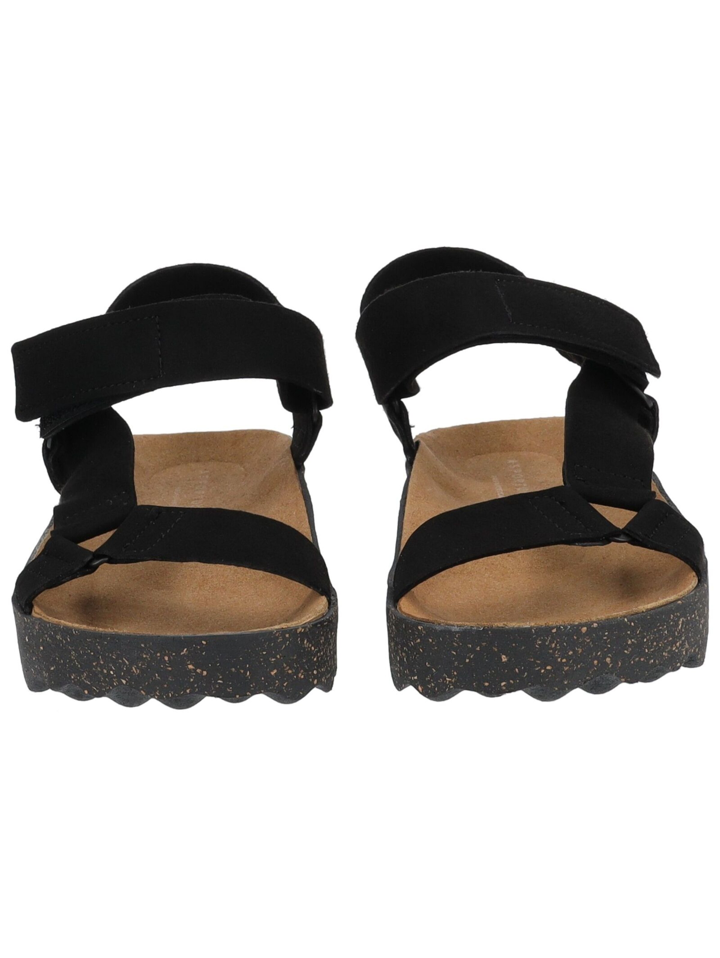 Sandales Asportuguesas en noir