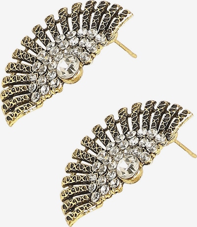 Auskarai ' Bagdai ' iš SOHI, spalva – sidabrinė, Prekių apžvalga