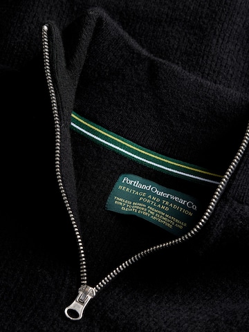 Portland Outerwear Company Pullover in Schwarz
