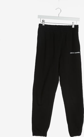 Rotate Birger Christensen Hose S in Schwarz: Vorderseite