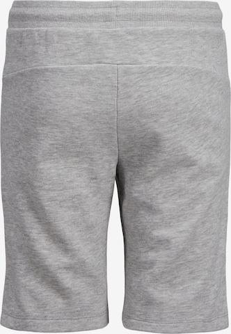 Jack & Jones Junior Set 'MORE' in Grau