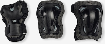 ROLLERBLADE Accessories 'SKATE GEAR JUNIOR 3 PACK' in Black: front