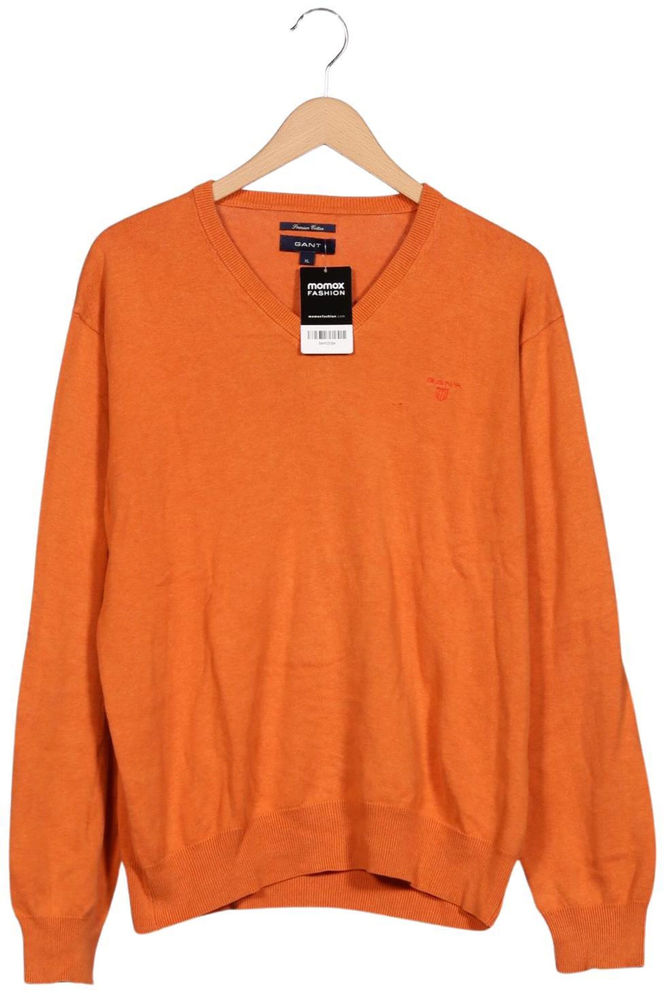 GANT Sweater & Cardigan in XL in Orange: front
