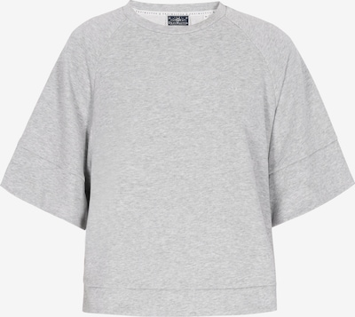 DreiMaster Maritim Collegepaita värissä meleerattu harmaa, Tuotenäkymä