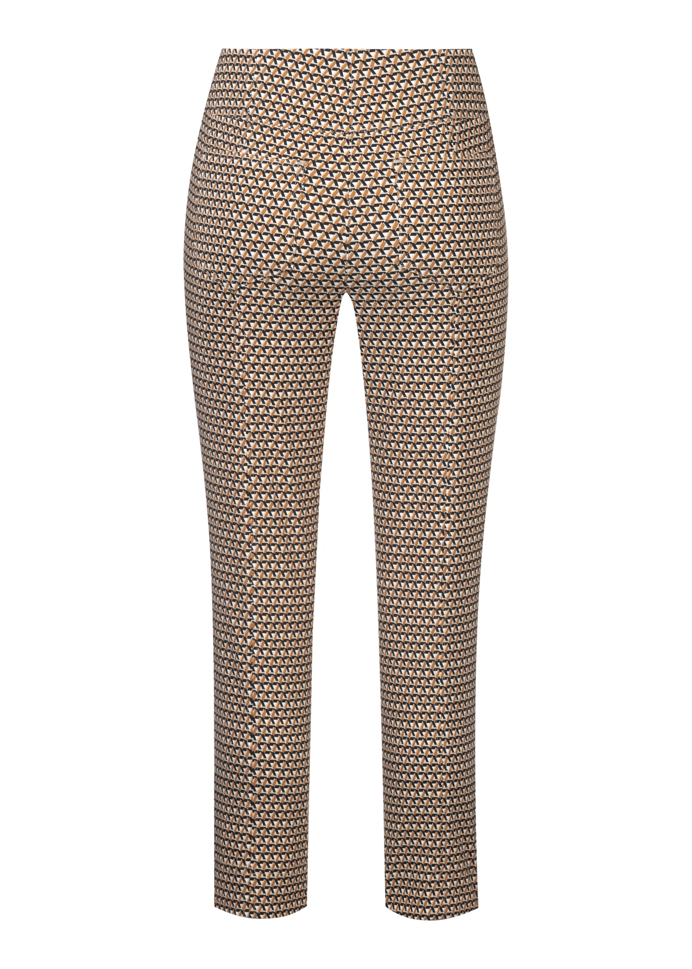 STEHMANN Skinny Leggings in White