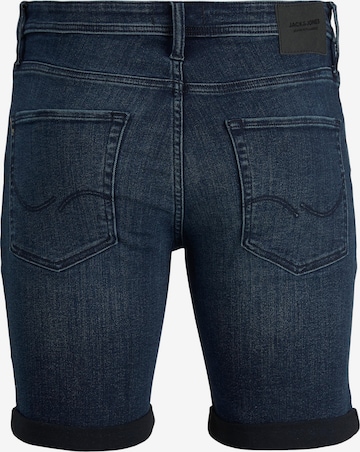 Jack & Jones Plus Regular Jeans 'Rick' i blå