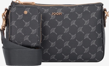 JOOP! Schoudertas 'Jasmina' in Blauw: voorkant