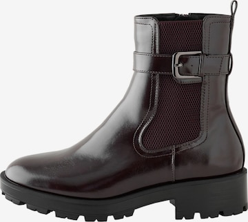 Ghete chelsea 'Forever Comfort®' de la Next pe roșu: față