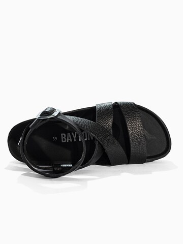 Bayton Σανδάλι σε μαύρο