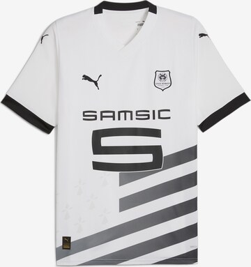 PUMA Jersey in White: front
