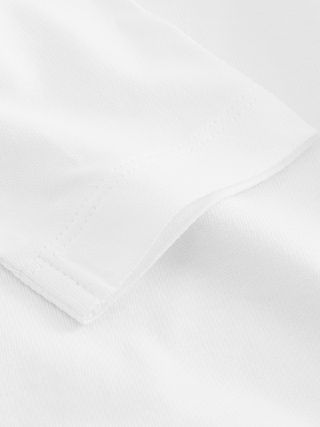 Next Shirt in Weiß