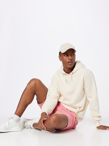 Iriedaily Regular Fit Sweatshirt i beige