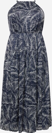 Michael Kors Plus Summer Dress in Dark blue / White, Item view