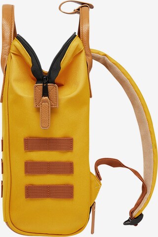 Cabaia Rucksack in Gelb