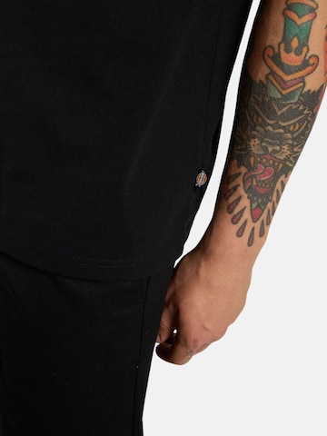 DICKIES T-shirt i svart