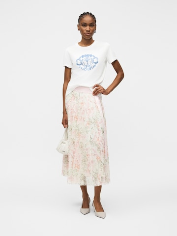 Maglietta 'Tulya' di JOOP! in bianco