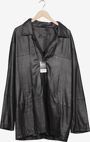 MILESTONE Jacke XXL in Schwarz: Vorderseite