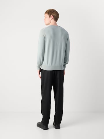 BOSS Pullover 'Kanovano' in Grün