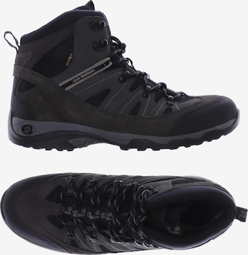 JACK WOLFSKIN Stiefel 42,5 in Schwarz: Vorderseite