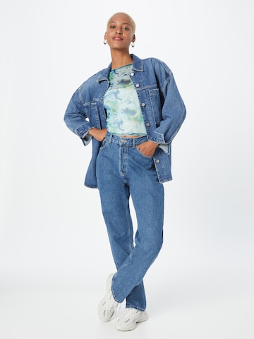 Dr. Denim Regular Jeans 'Beth' in Blue