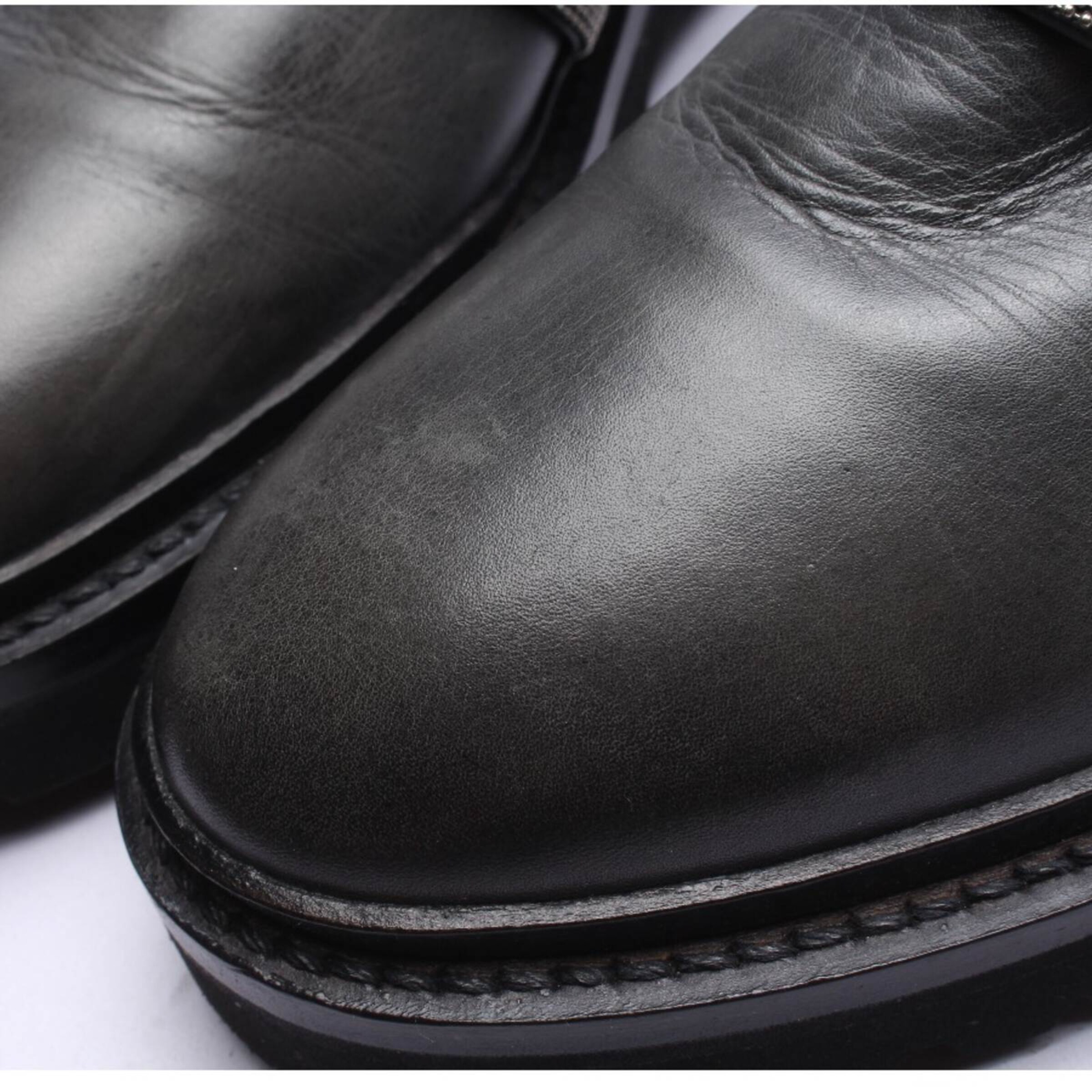 STEFFEN SCHRAUT Dress Boots in 37 in Green