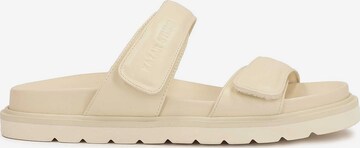 Kazar Studio Pantolette in Beige