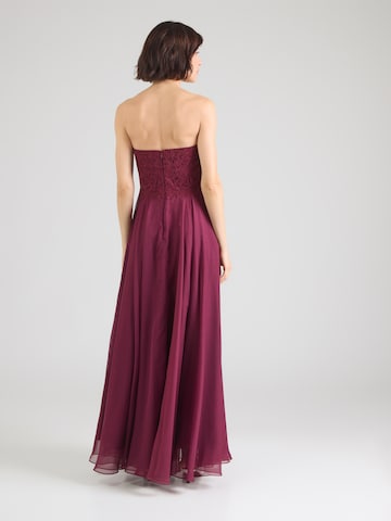 APART Iltapuku värissä punainen