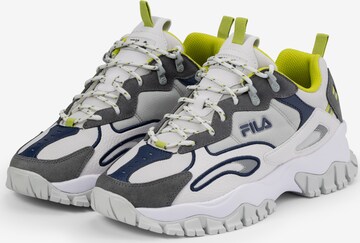 FILA Низкие кроссовки 'RAY TRACER TR2' в Серый