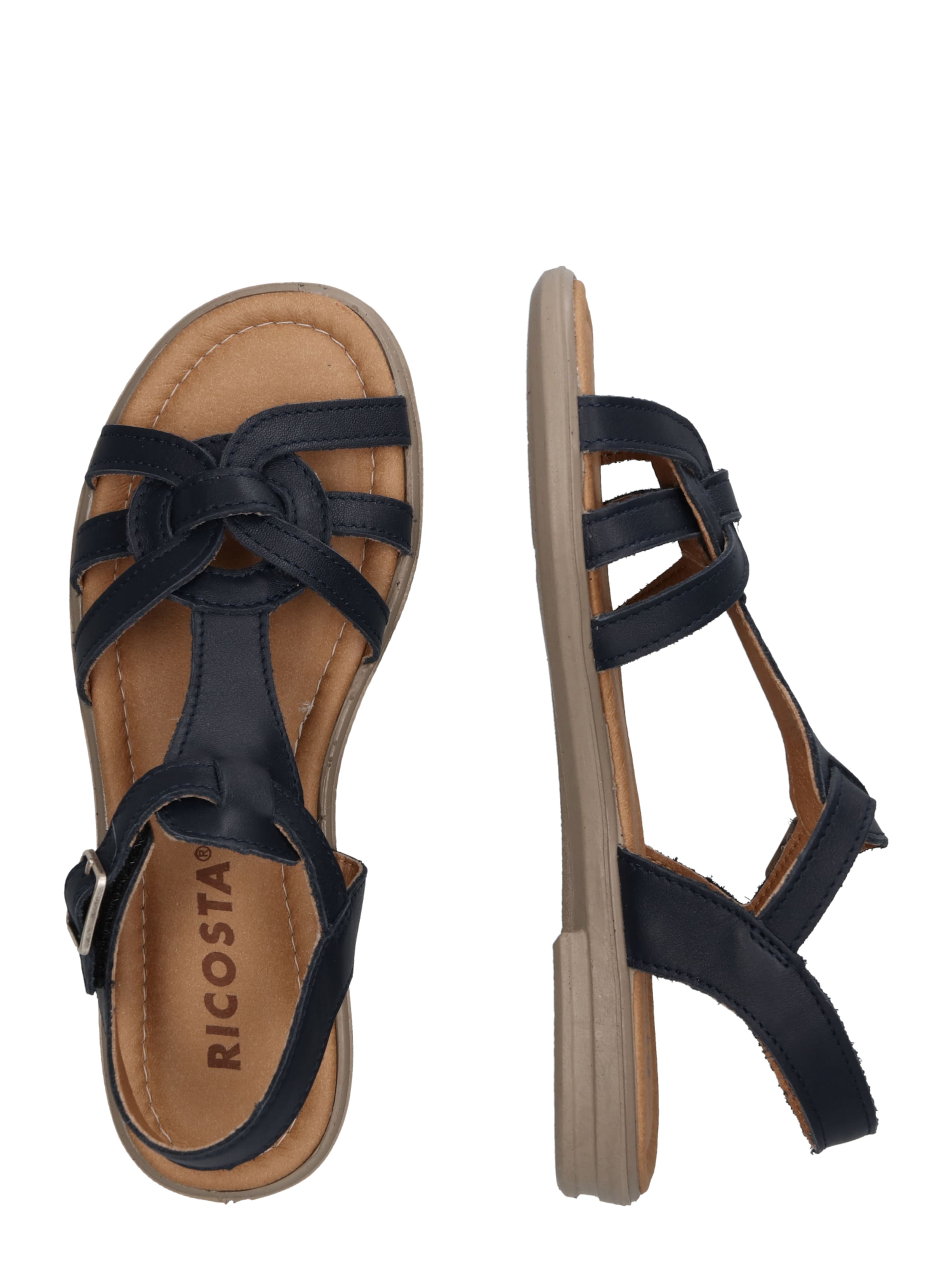 RICOSTA Σανδάλι 'Birte' σε μπλε