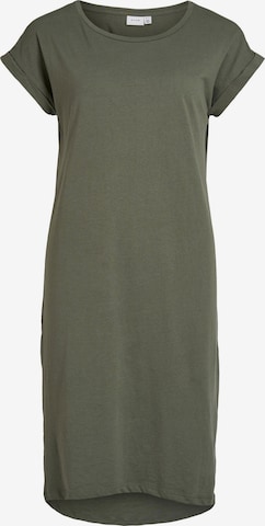 VILA Dress 'Dreamers' in Green: front