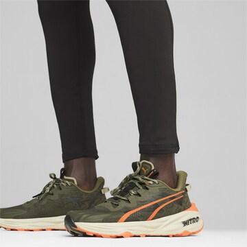 PUMA Loopschoen 'Fast-Trac NITRO™ 3' in Groen: voorkant