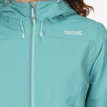 REGATTA Outdoor Jacket 'Hamara III' in Blue