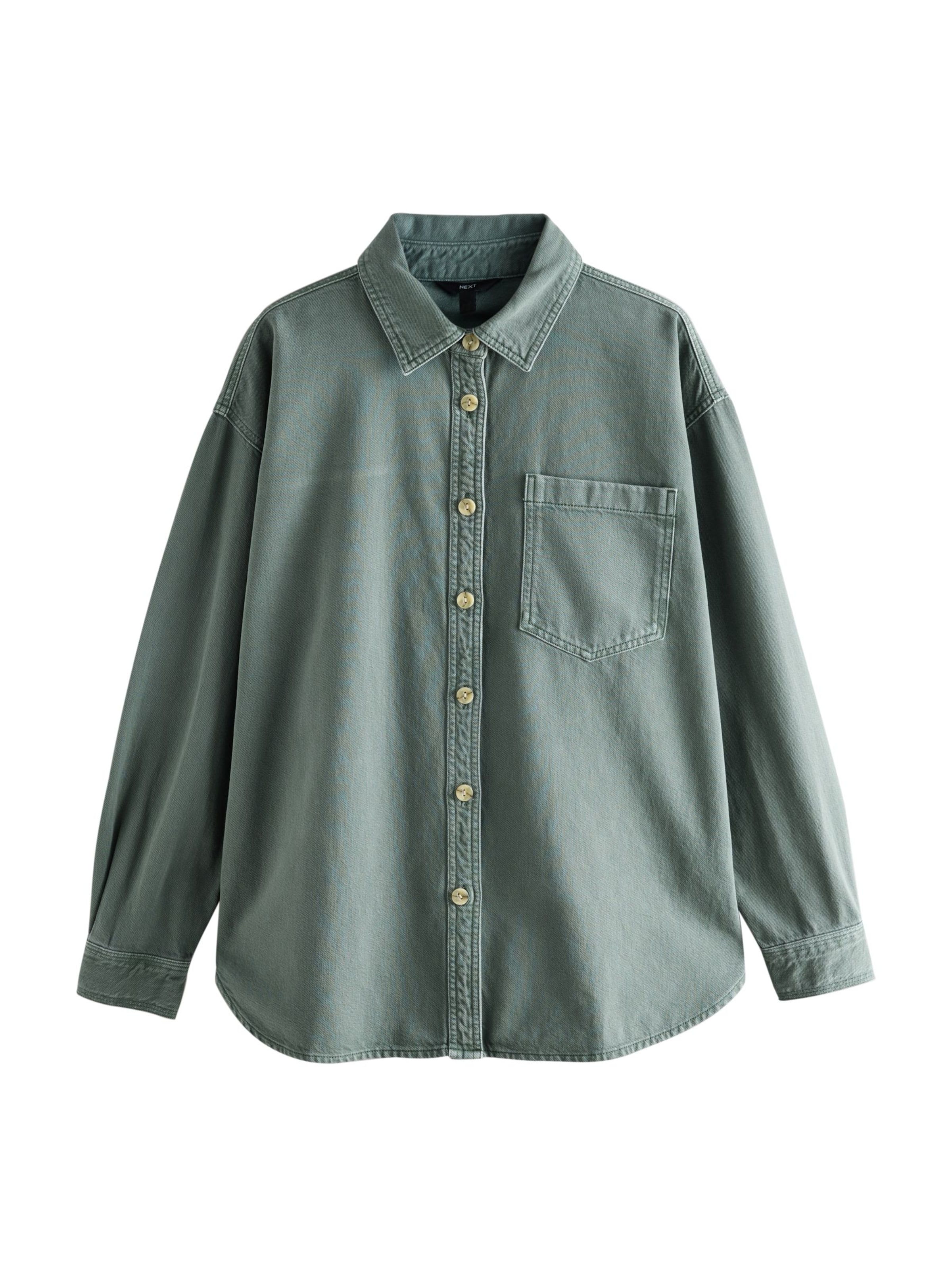 Next Pluus, värv roheline: eest vaates