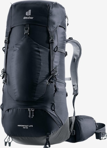 DEUTER Rucksack 'AC Lite' in Schwarz: Vorderseite