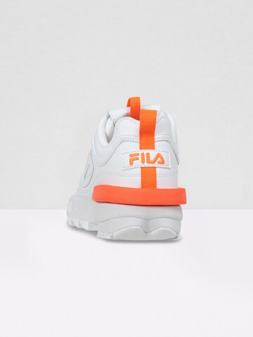 FILA Sneaker 'Disruptor' in Weiß