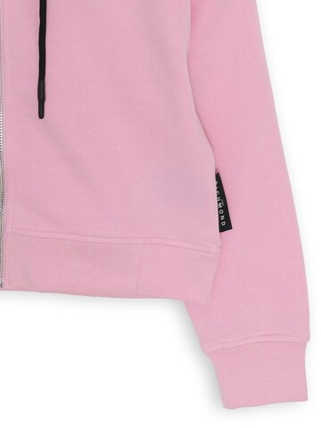 John Richmond Sweatshirt 'Jasmine' in Pink