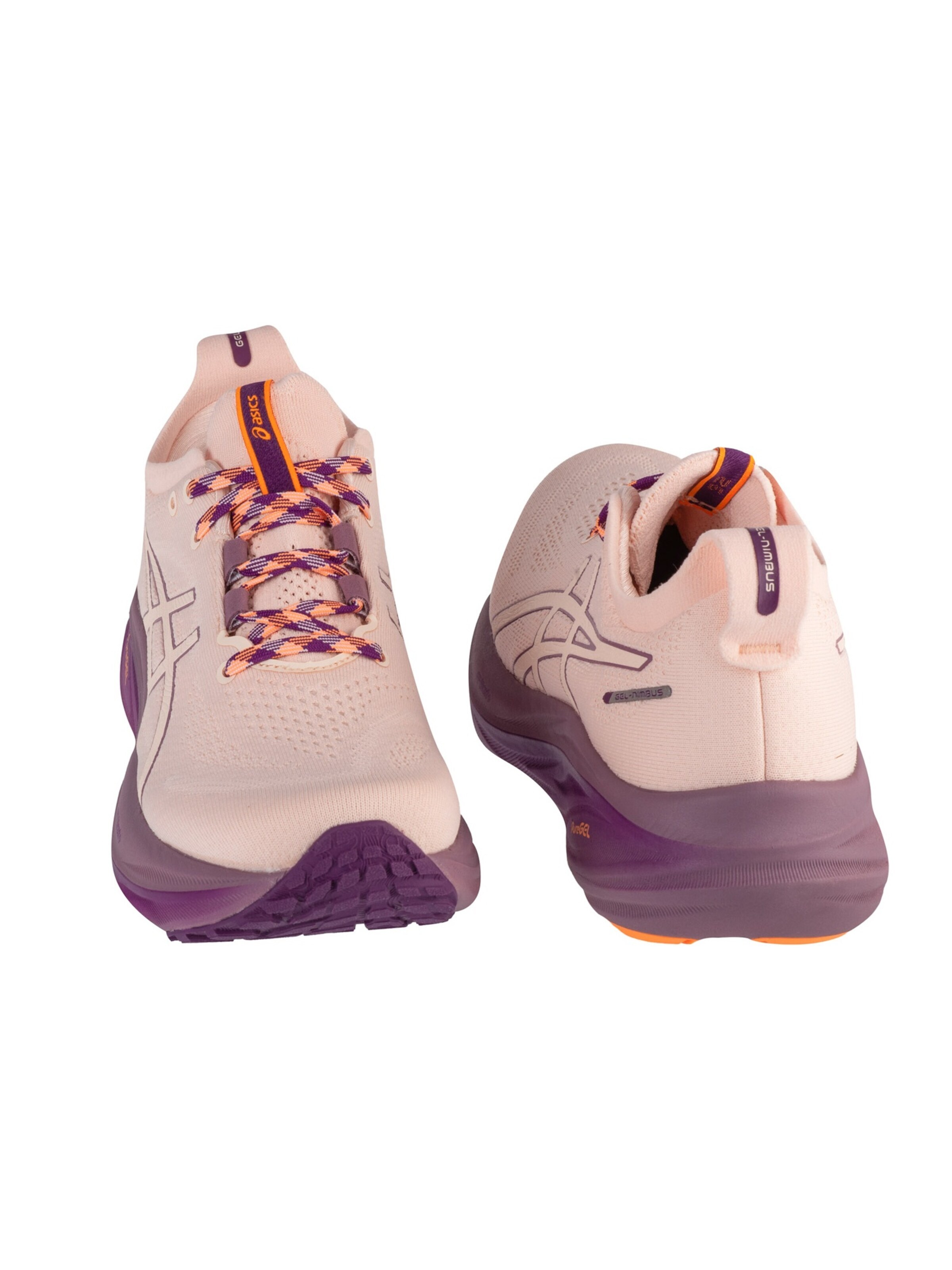 ASICS Loopschoen 'Gel-Nimbus 26 TR' in Roze