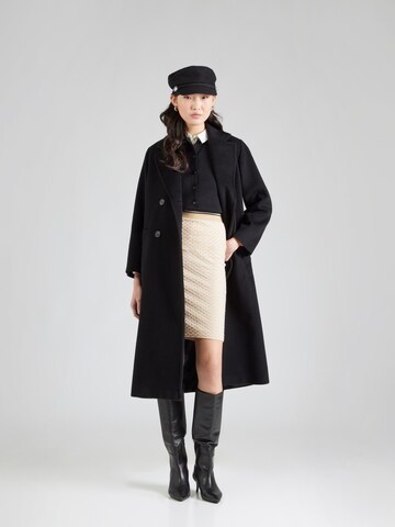 BOSS Skirt 'Eisia' in Beige