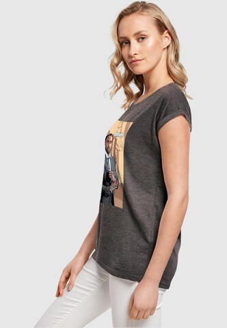 T-shirt 'Grand Denver' Merchcode en gris