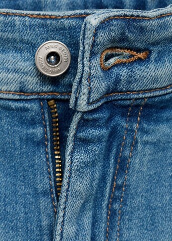 MANGO MAN Regular Jeans 'Jude' in Blau