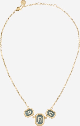 Furla Jewellery Necklace in Gold: front