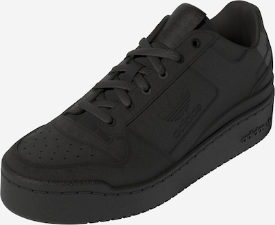 fekete ADIDAS ORIGINALS Rövid szárú edzőcipők 'FORUM', Termék nézet