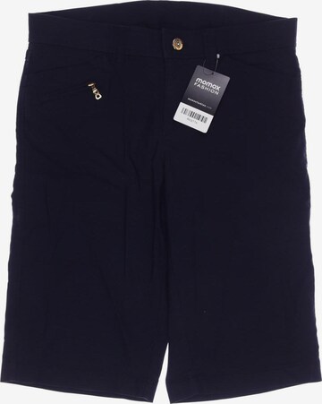 BOGNER Shorts in XS in Blue: front