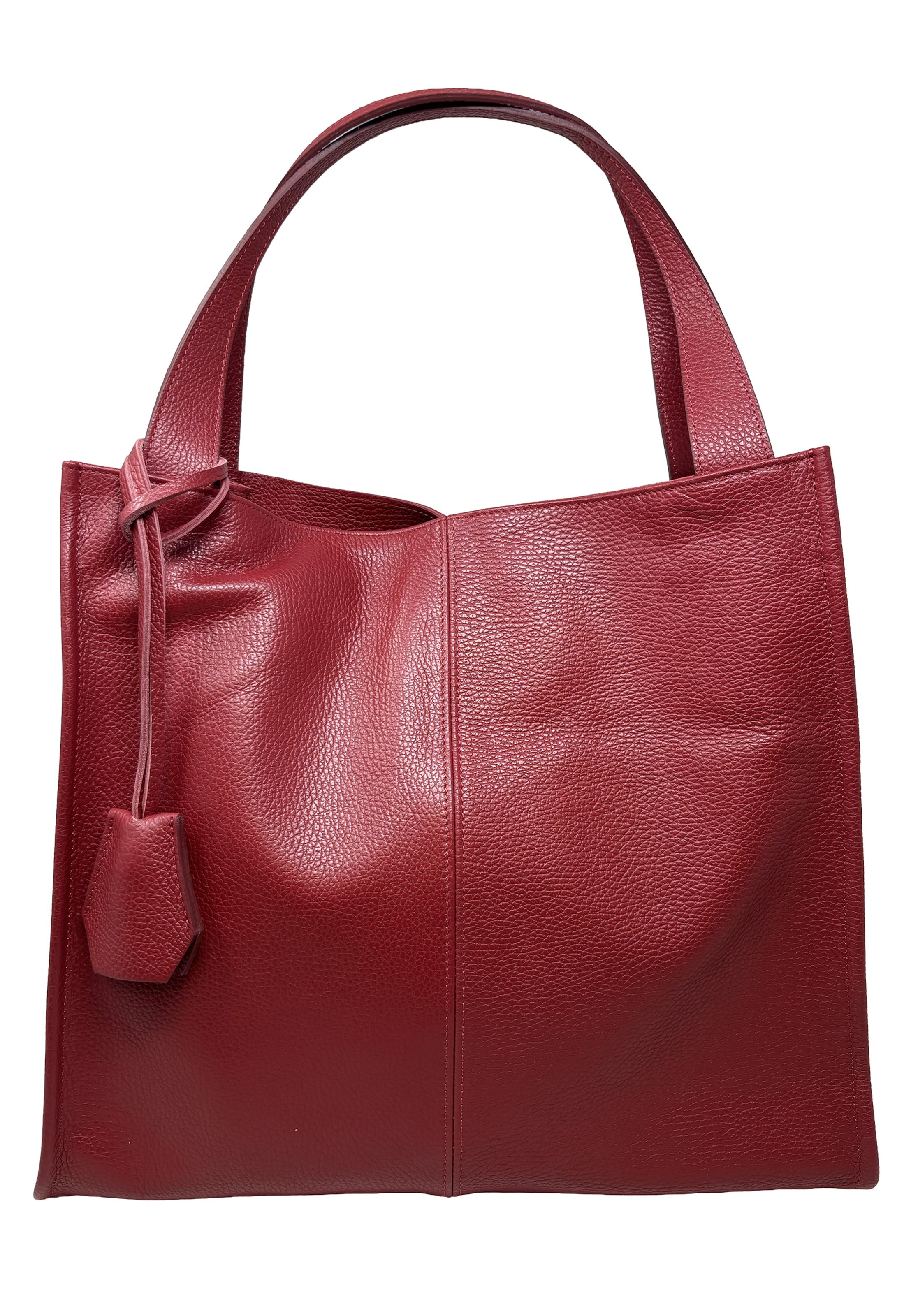 Sacs à main CHICCA BORSE en rouge : devant