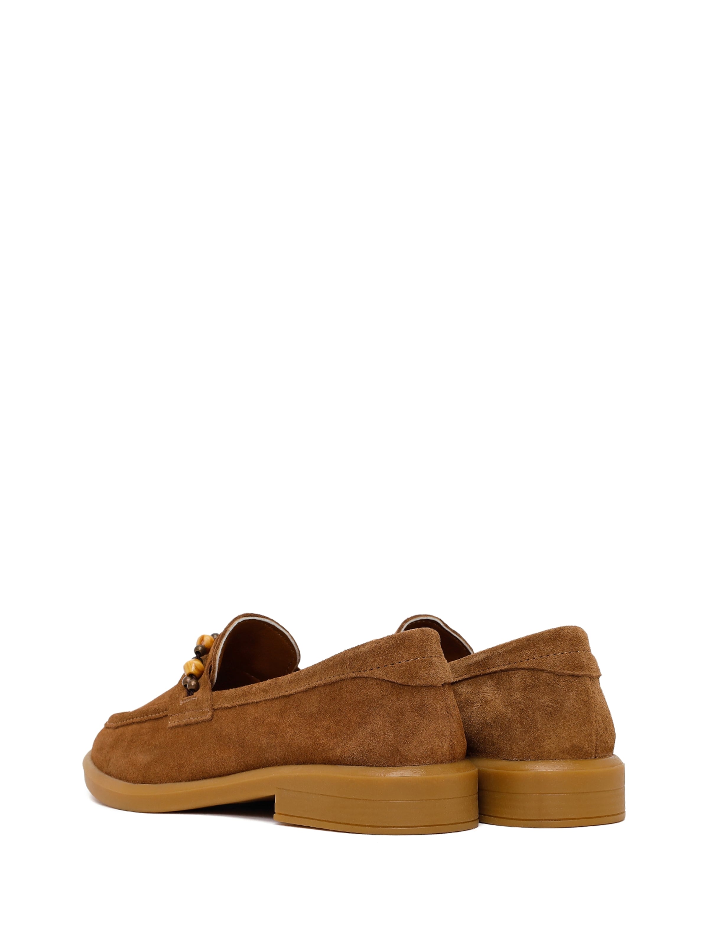 Derimod - Sapato Slip-on em castanho