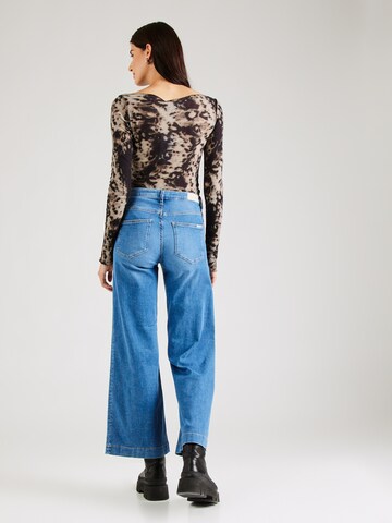 Bootcut Jeans di GARCIA in blu