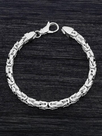 Tony Fein Armband 'König' in Silber