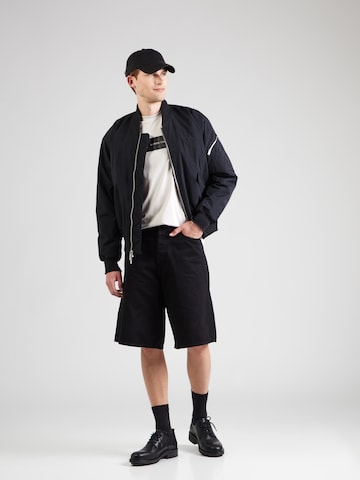 ARMANI EXCHANGE Футболка в Белый