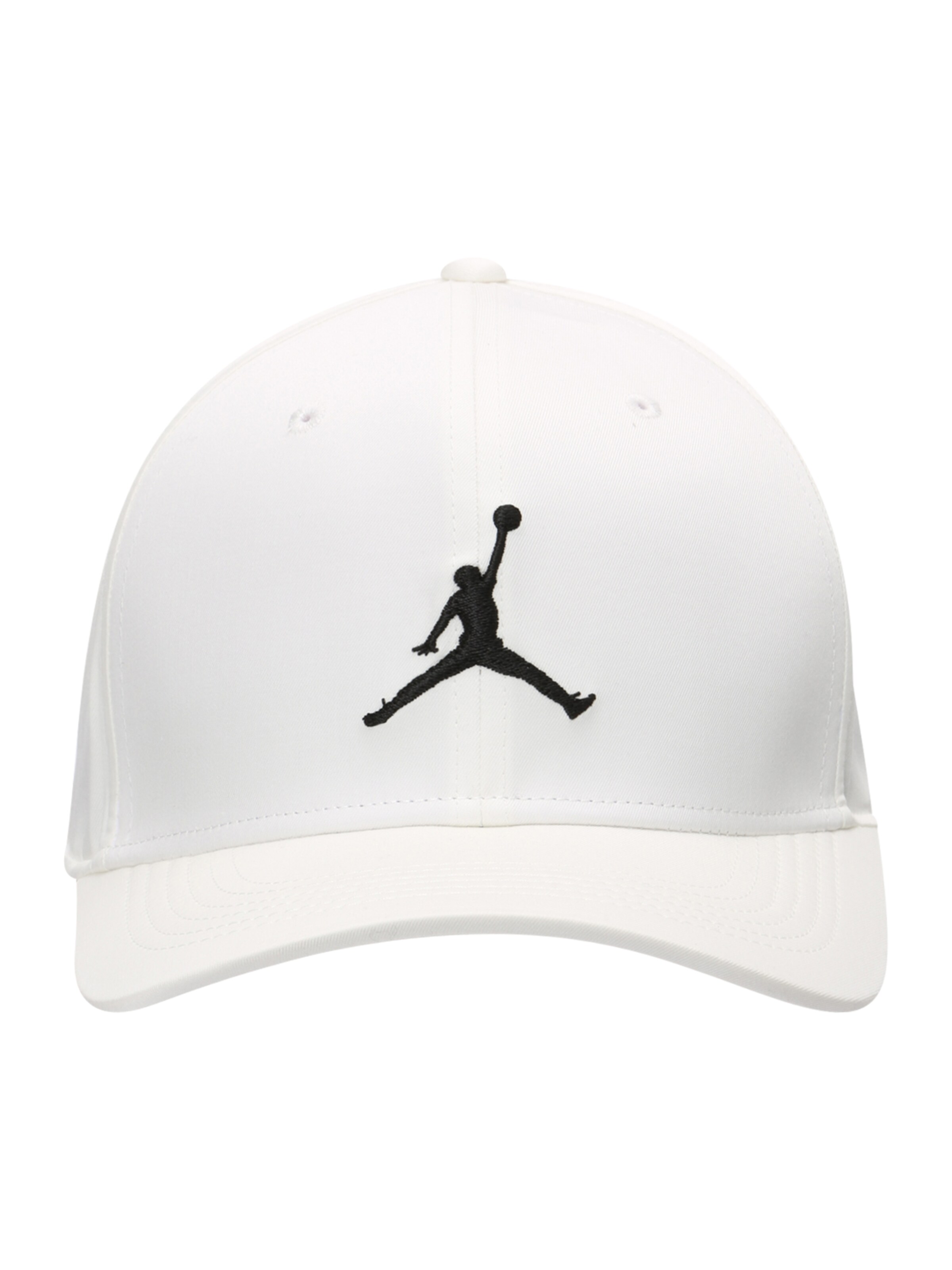 Jordan - Boné desportivo 'U J RISE' em branco